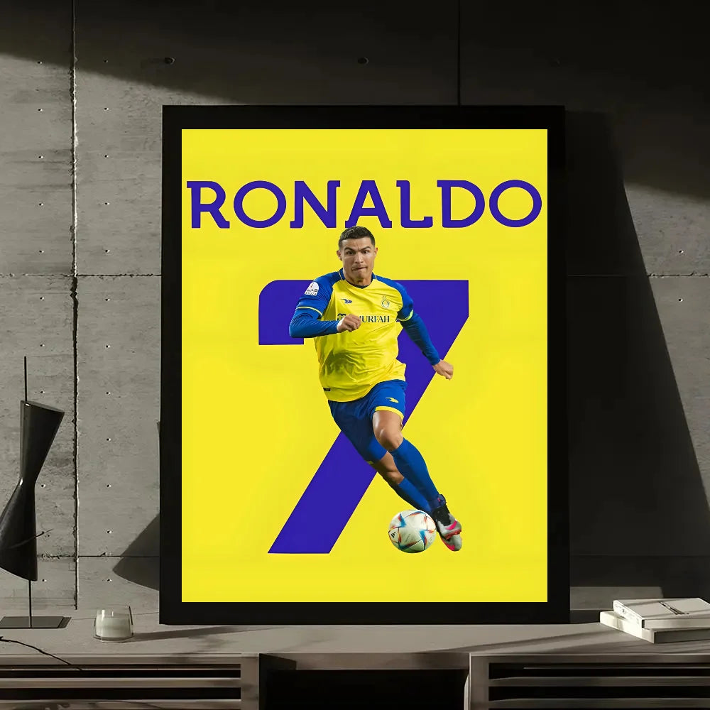 Cristiano Ronaldo Posters