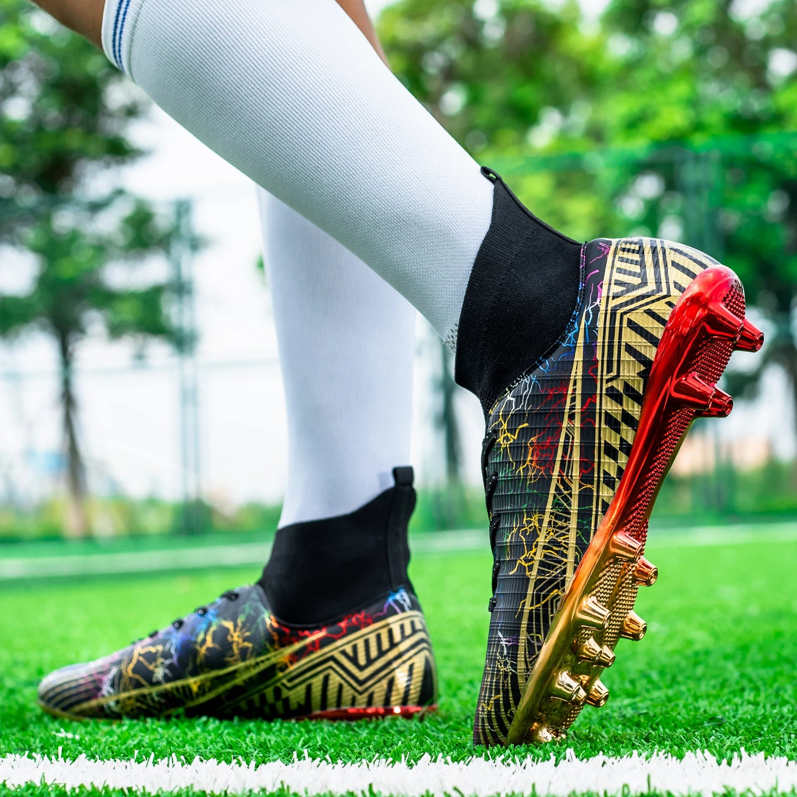 Premium Fotbollsko Z9