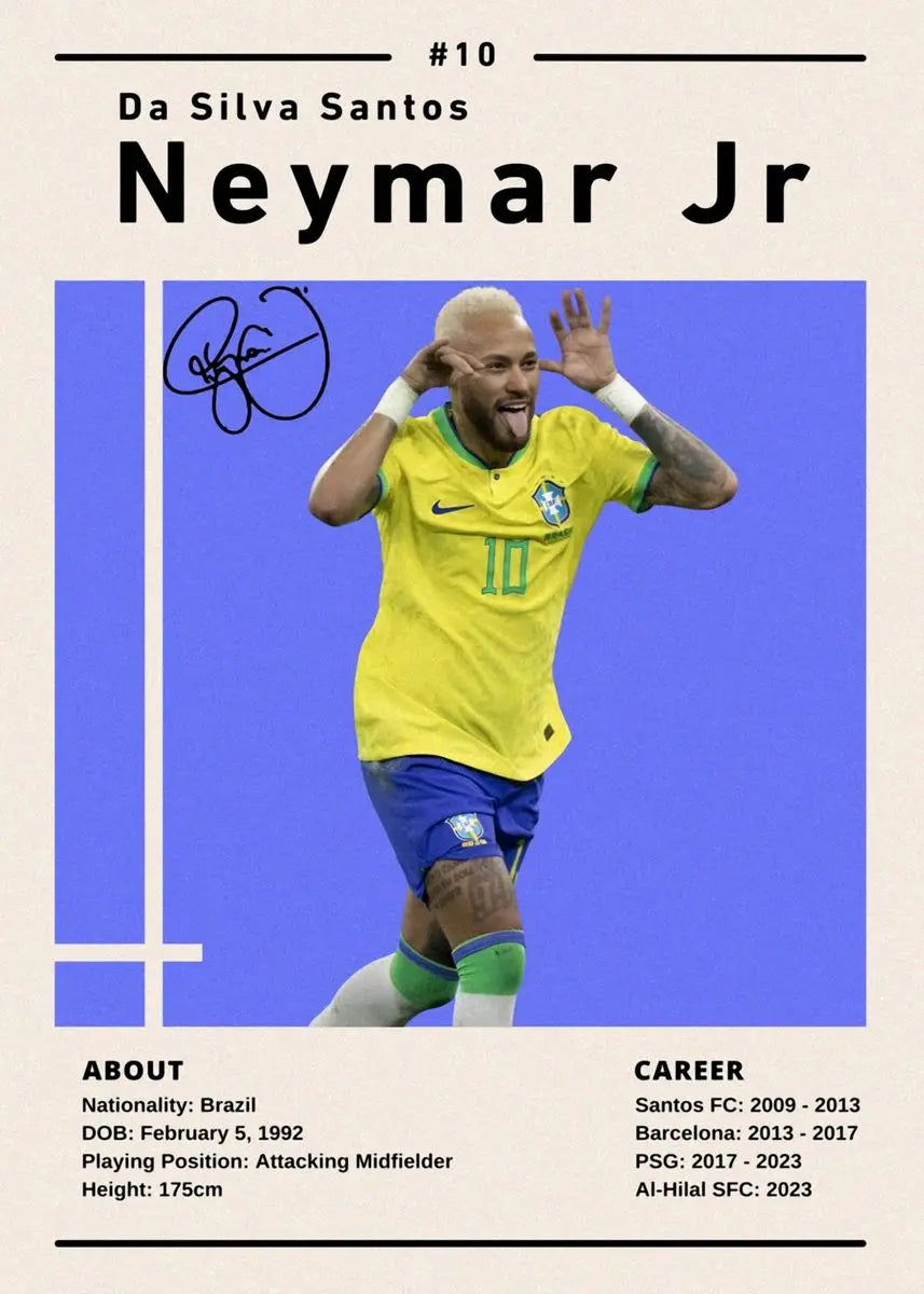 Fotboll p2 poster