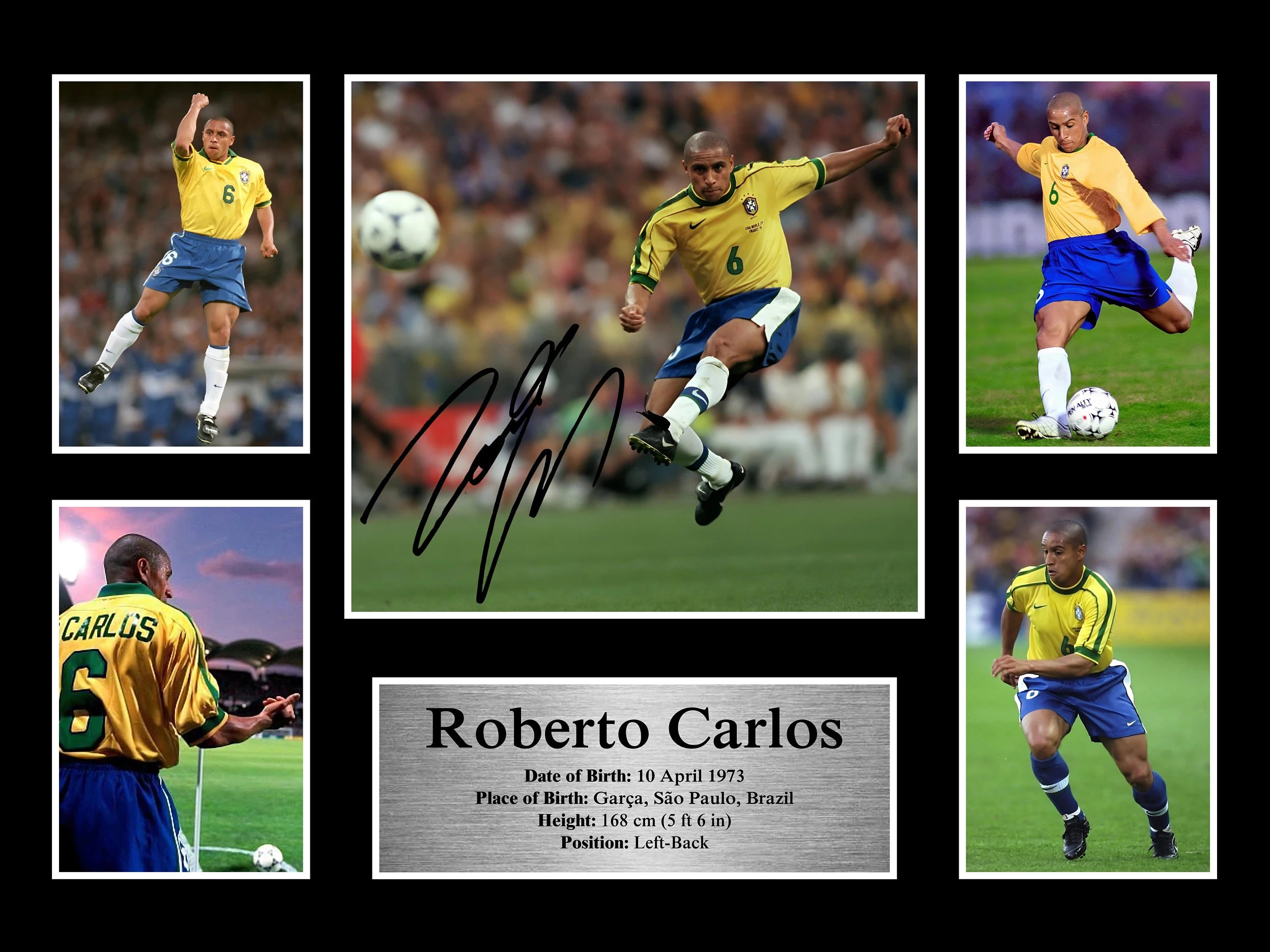 Fotboll prize poster