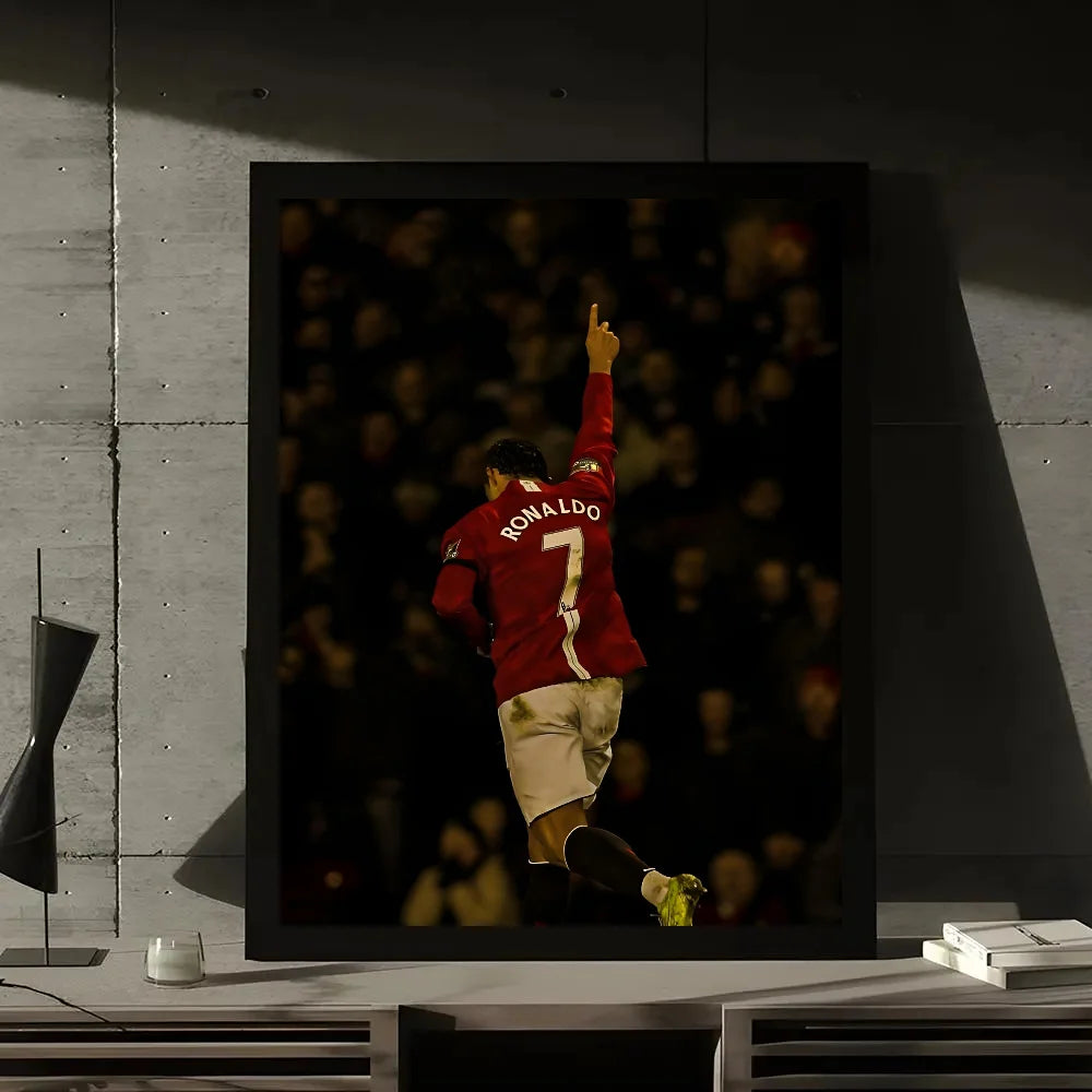 Cristiano Ronaldo Posters