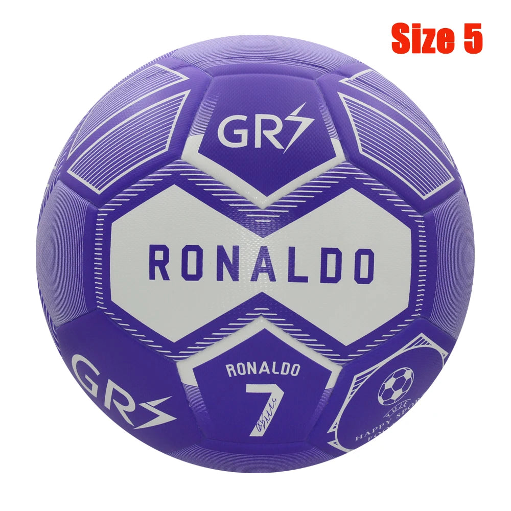 Ronaldo fotboll