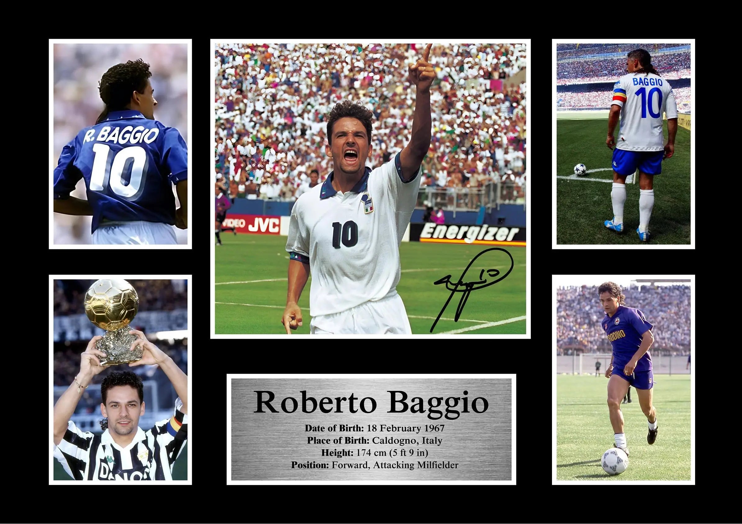 Fotboll prize poster