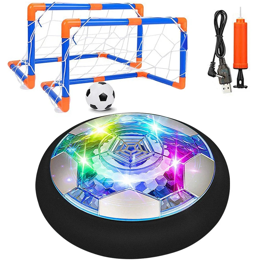 Air Power Hover Ball with LED Light