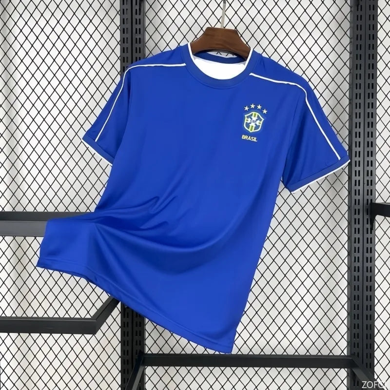 2025 New Printed Brazilian jersey