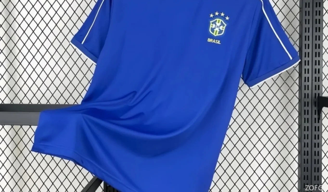 2025 New Printed Brazilian jersey