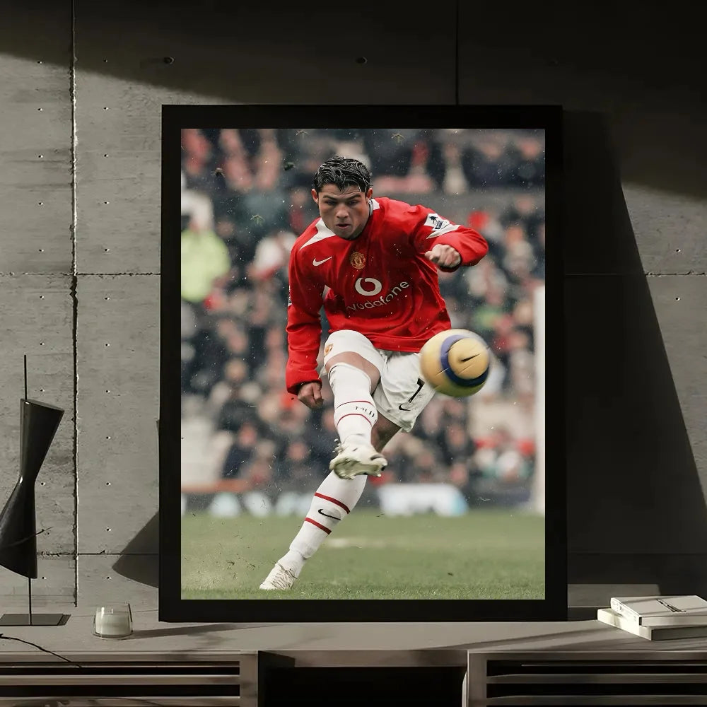 Cristiano Ronaldo Posters