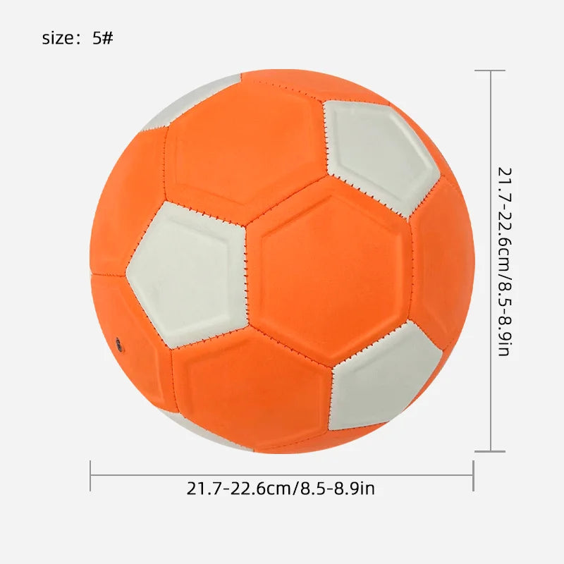 Curve Swerve Soccer Ball