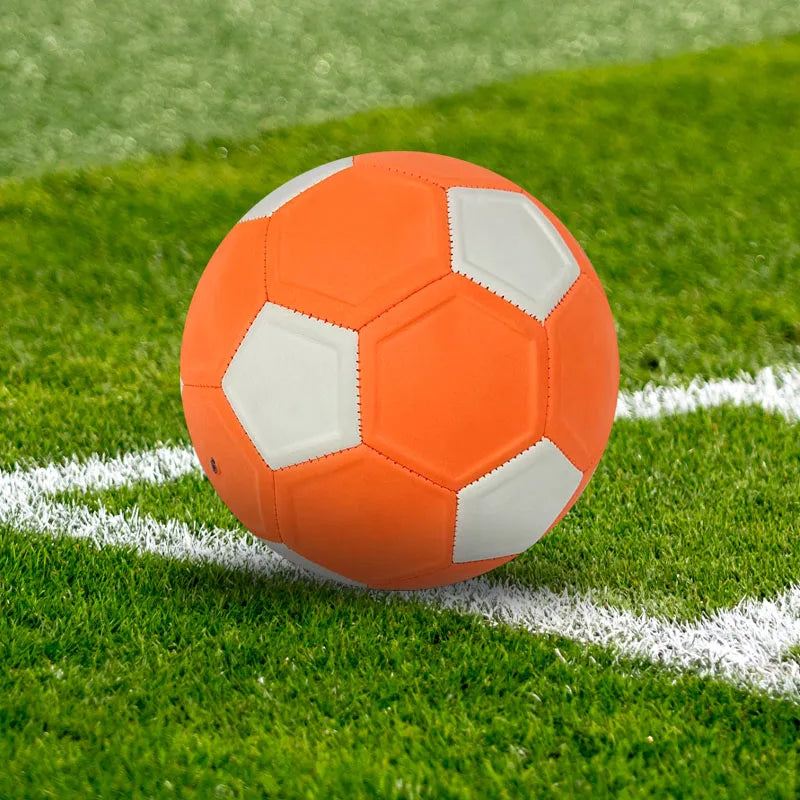 Curve Swerve Soccer Ball
