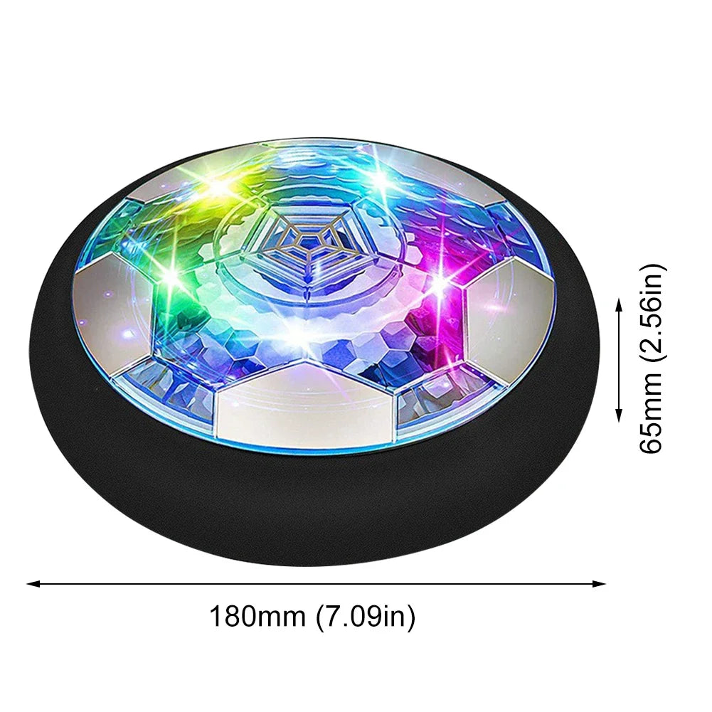 Air Power Hover Ball with LED Light