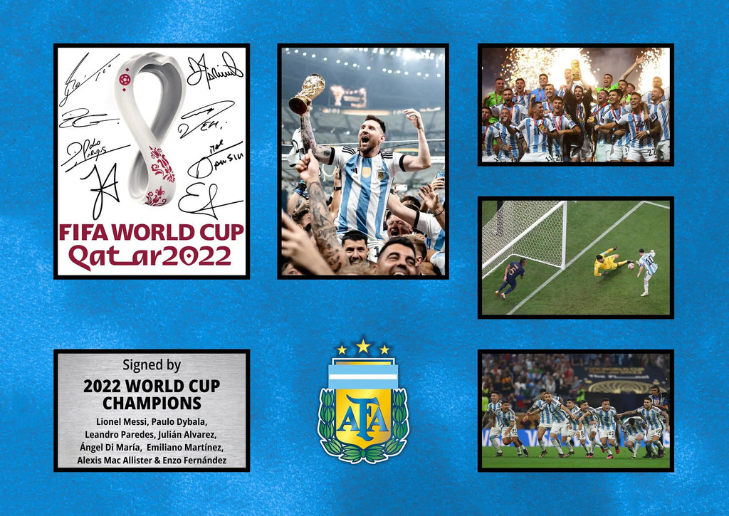 Fotboll prize poster