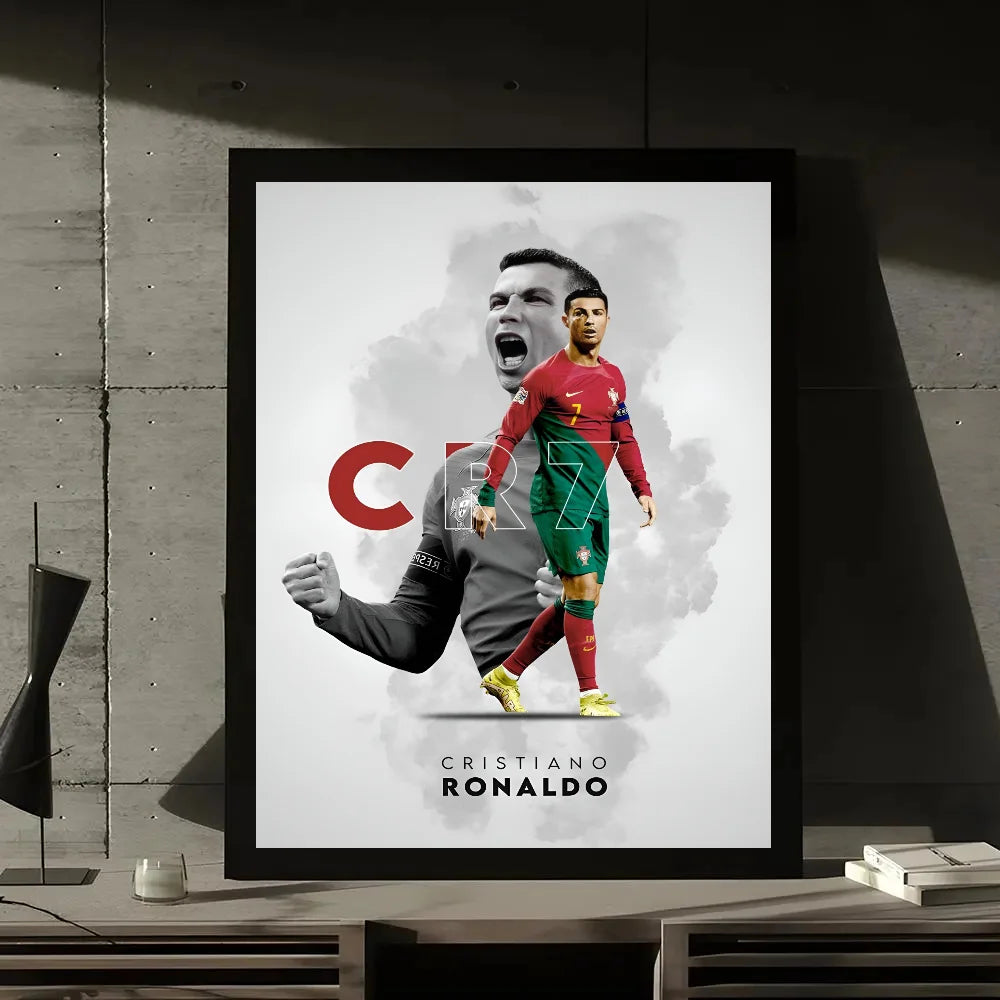 Cristiano Ronaldo Posters
