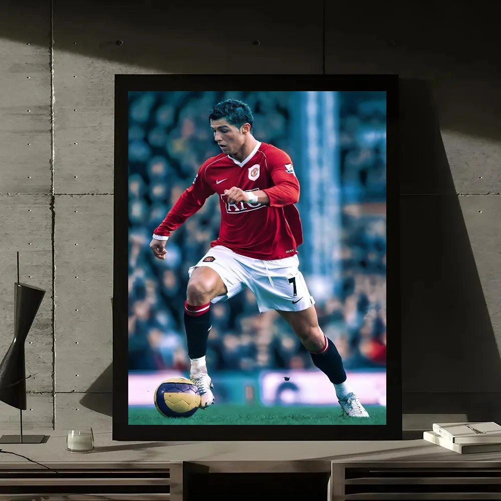 Cristiano Ronaldo Posters