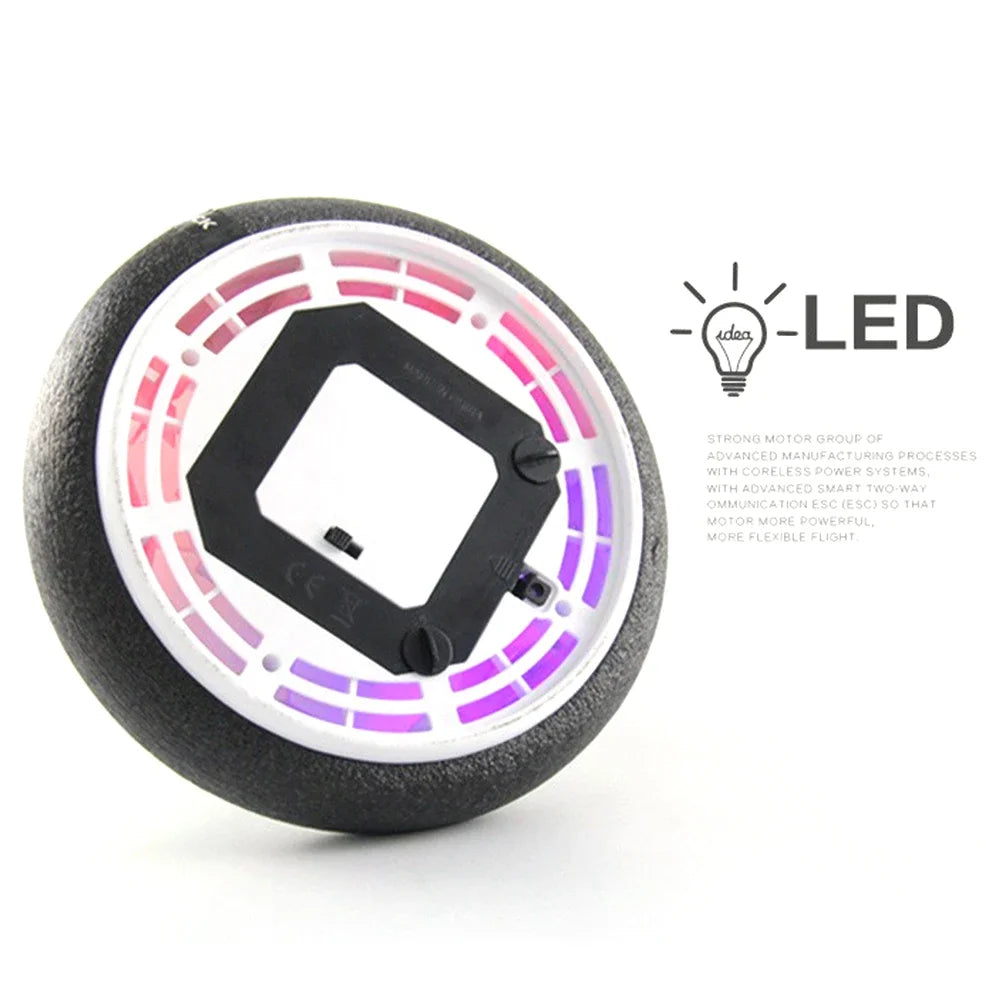 Air Power Hover Ball with LED Light