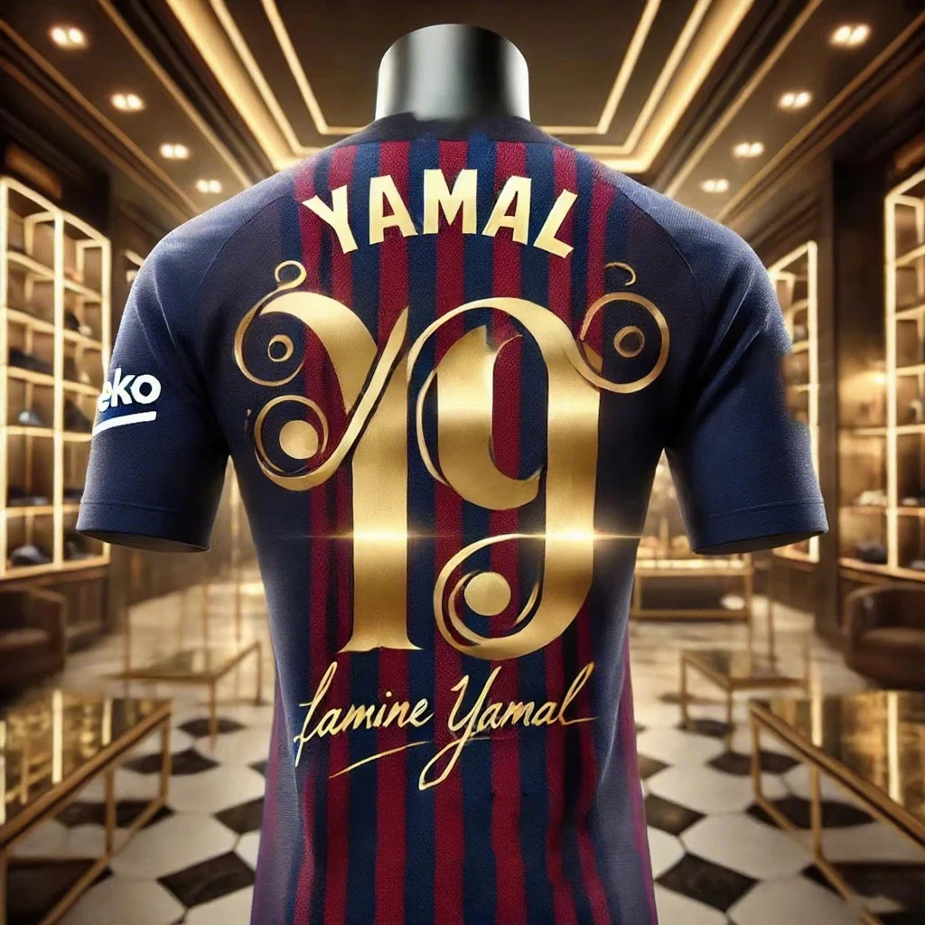 Yamal special edition Jersey