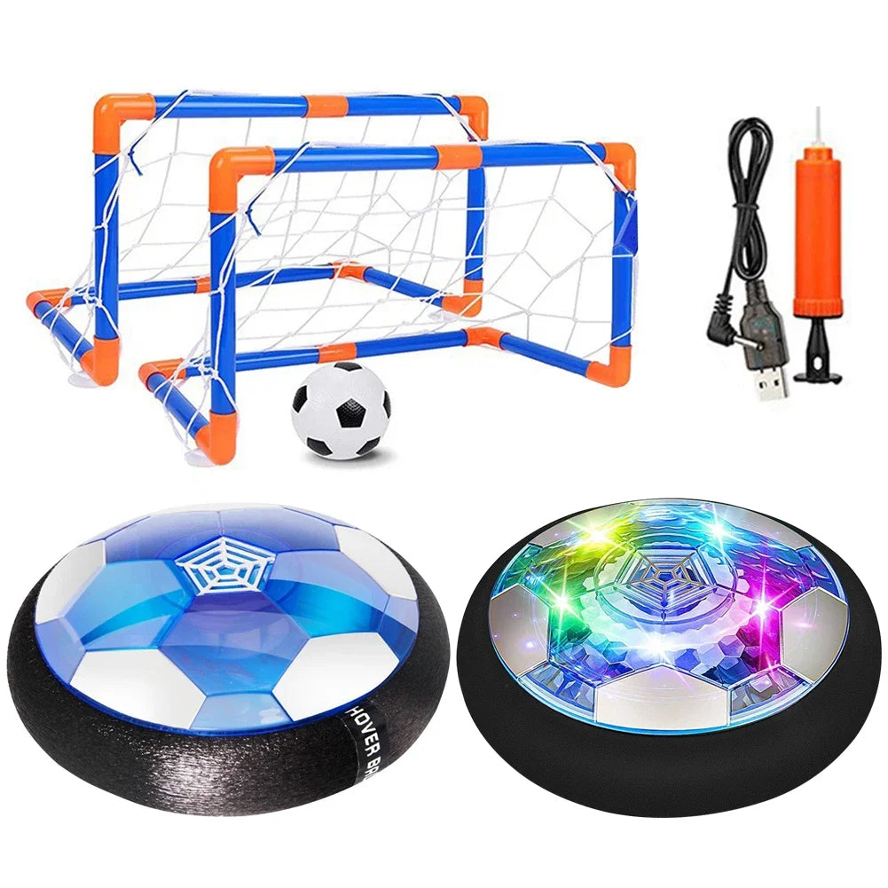 Air Power Hover Ball with LED Light
