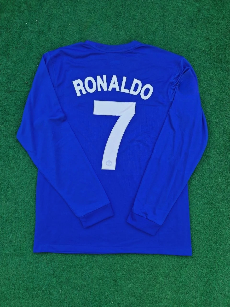 Cristiano Ronaldo Manchester United 2008  Retro Jersey