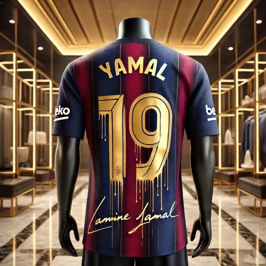 Yamal special edition Jersey