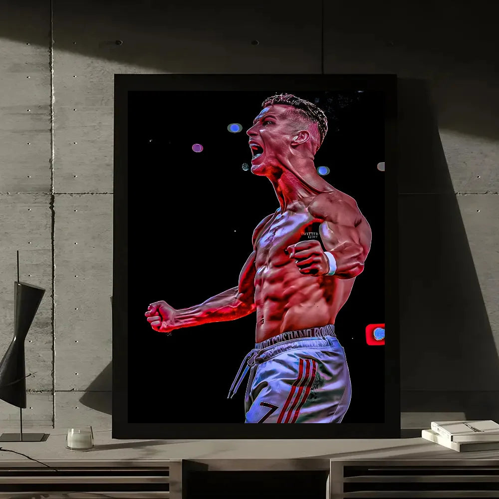 Cristiano Ronaldo Posters
