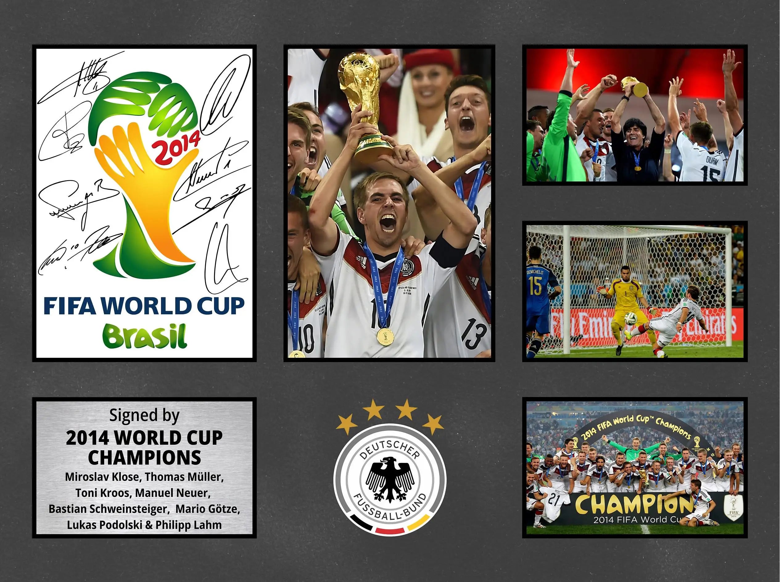 Fotboll prize poster