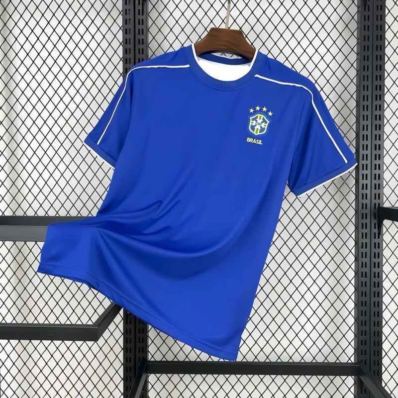 2025 New Printed Brazilian jersey