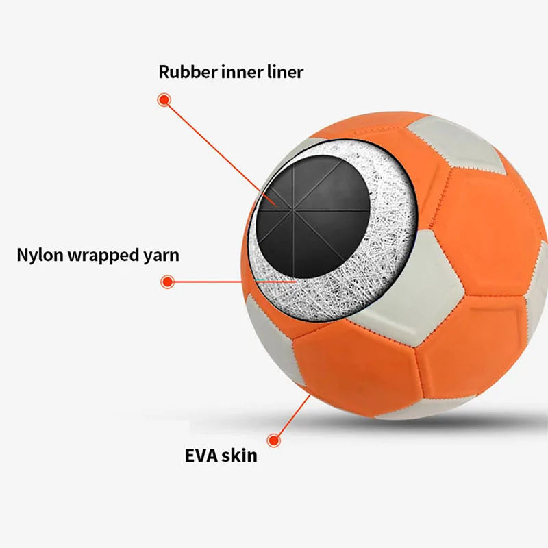 Curve Swerve Soccer Ball